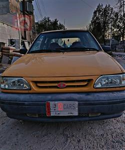 سایپا 131